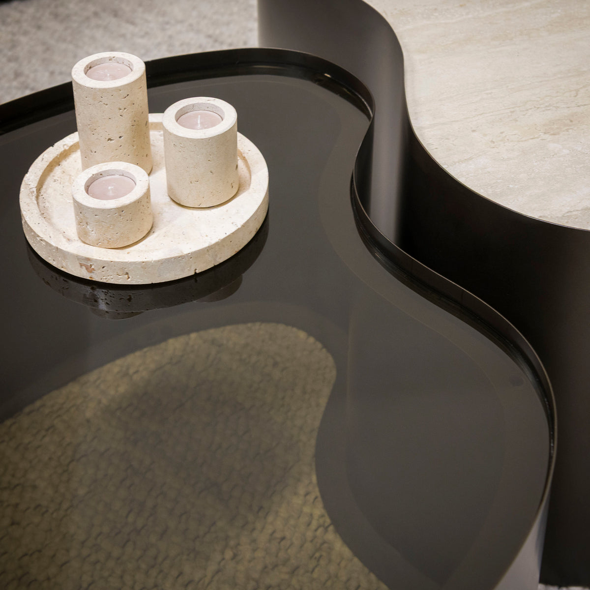 ARIOA - Table basse • lot de 2