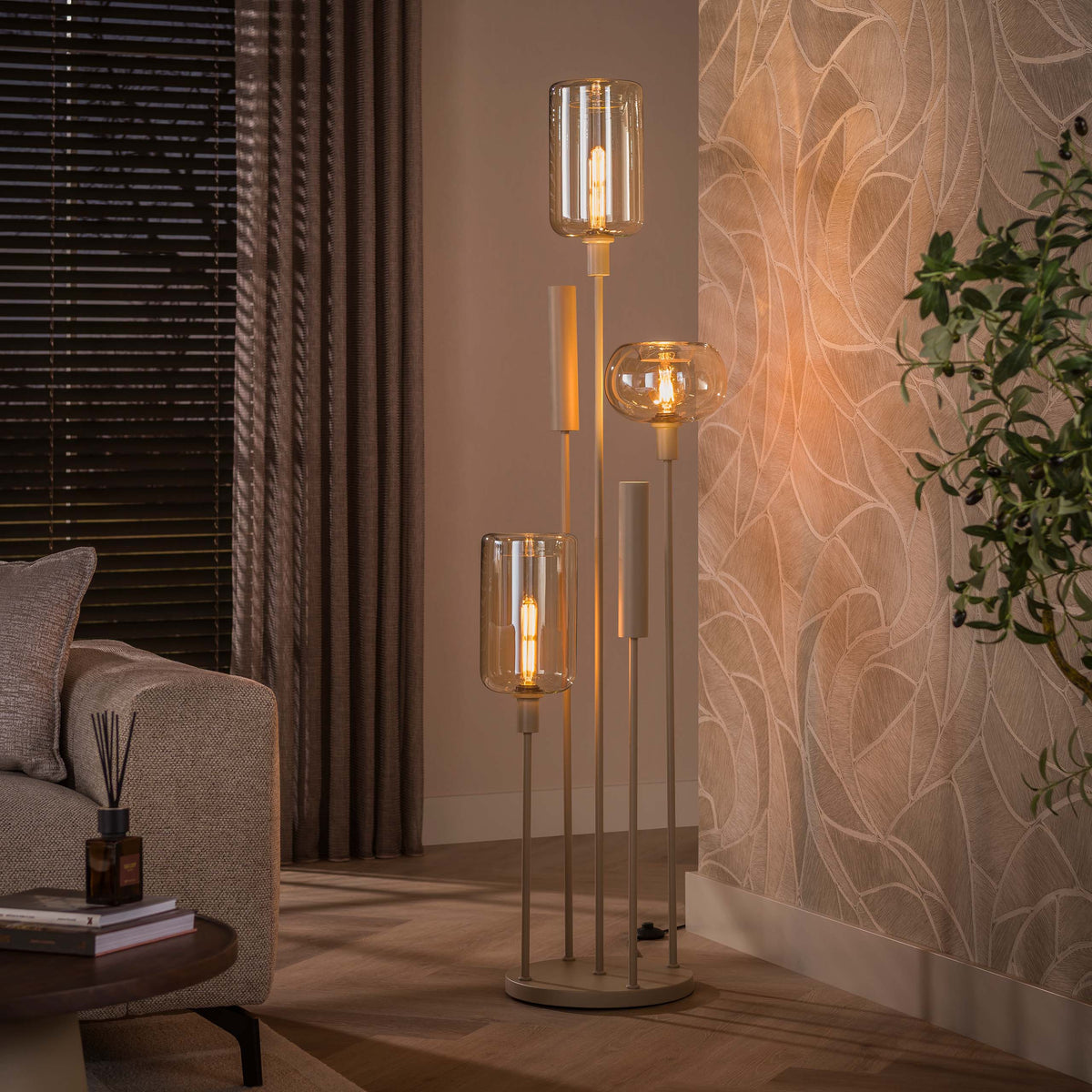 LUNAMARE - Lampadaire