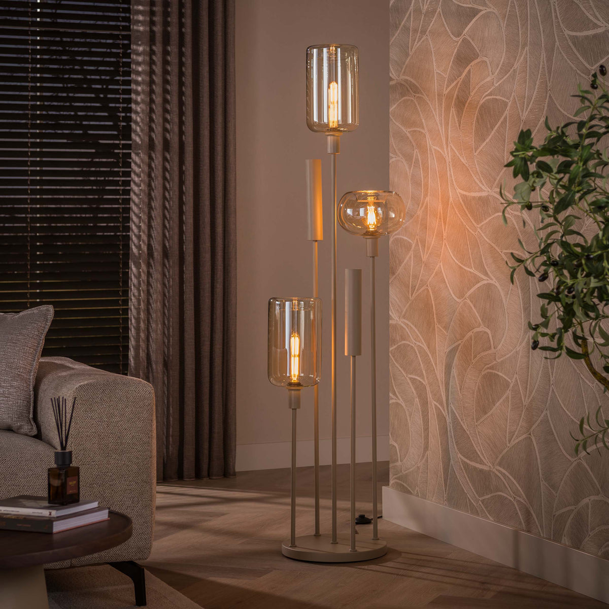 LUNAMARE - Lampadaire