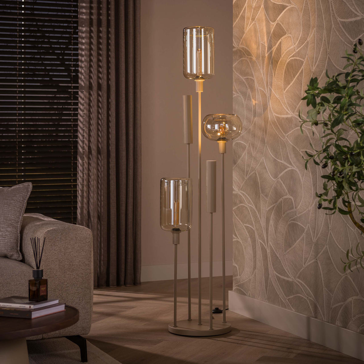 LUNAMARE - Lampadaire