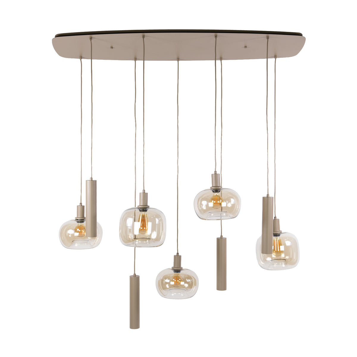 LUNADORA - Suspension