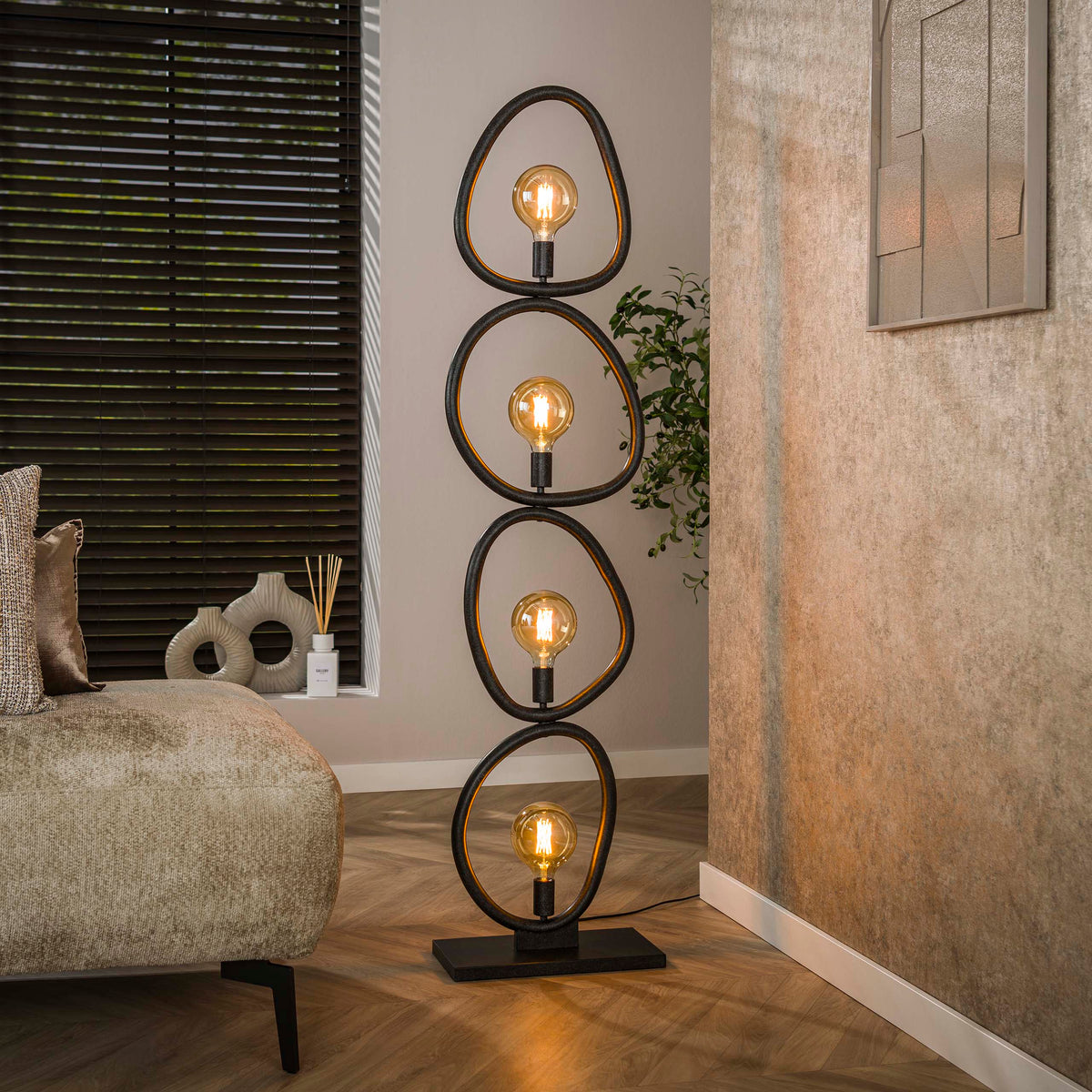 ABARIA - Lampadaire