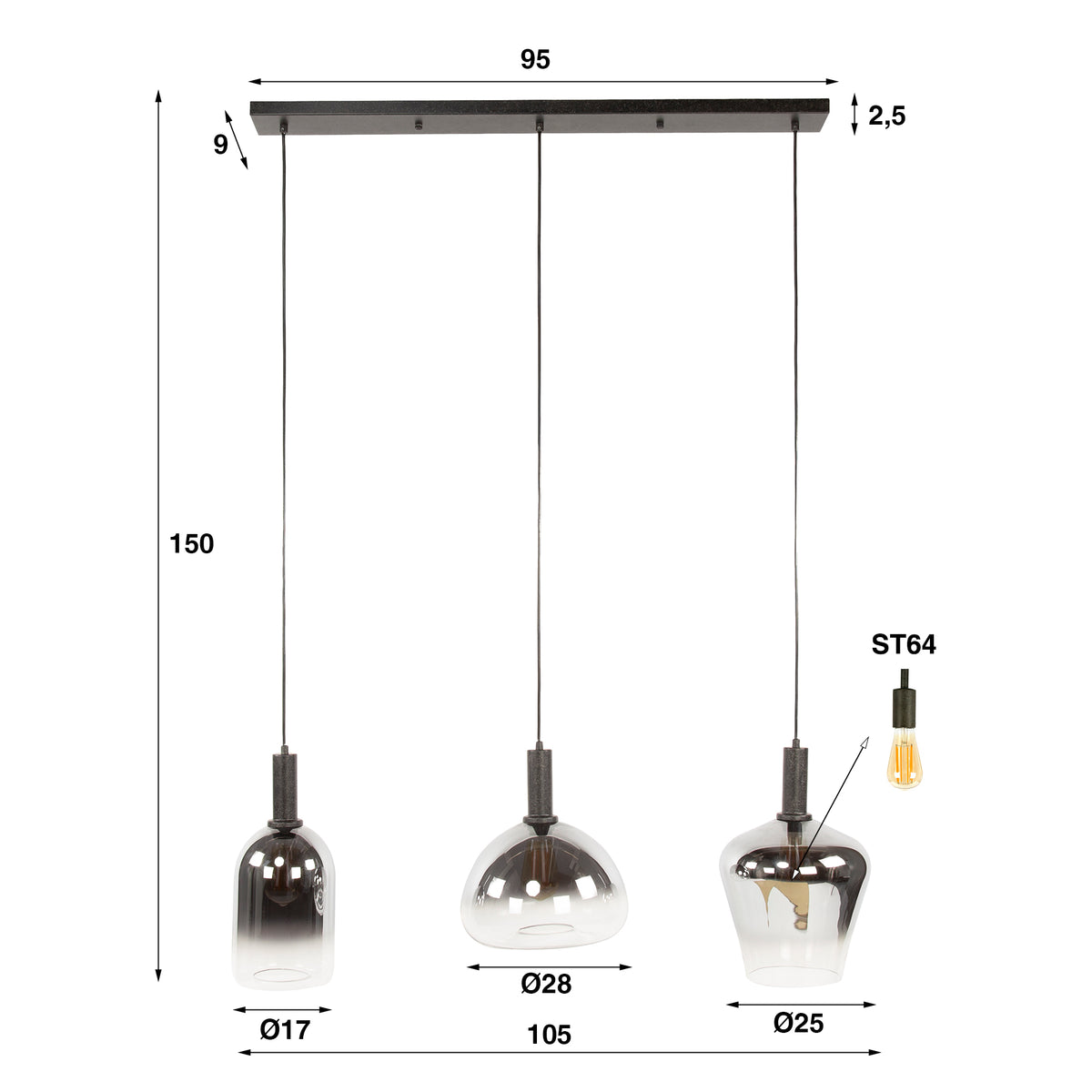 ABARO - Suspension