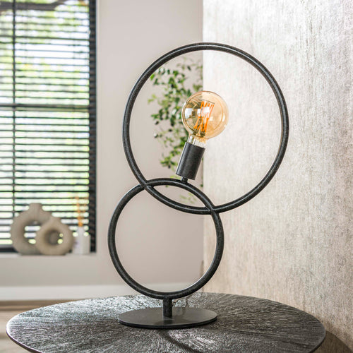 ABARORA - Lampe de table
