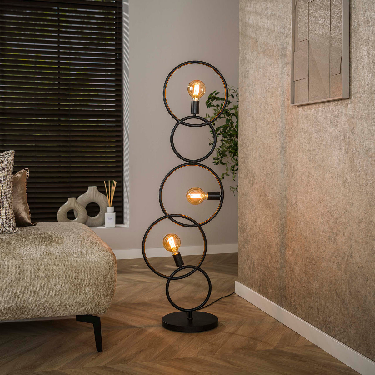 ABARENA - Lampadaire
