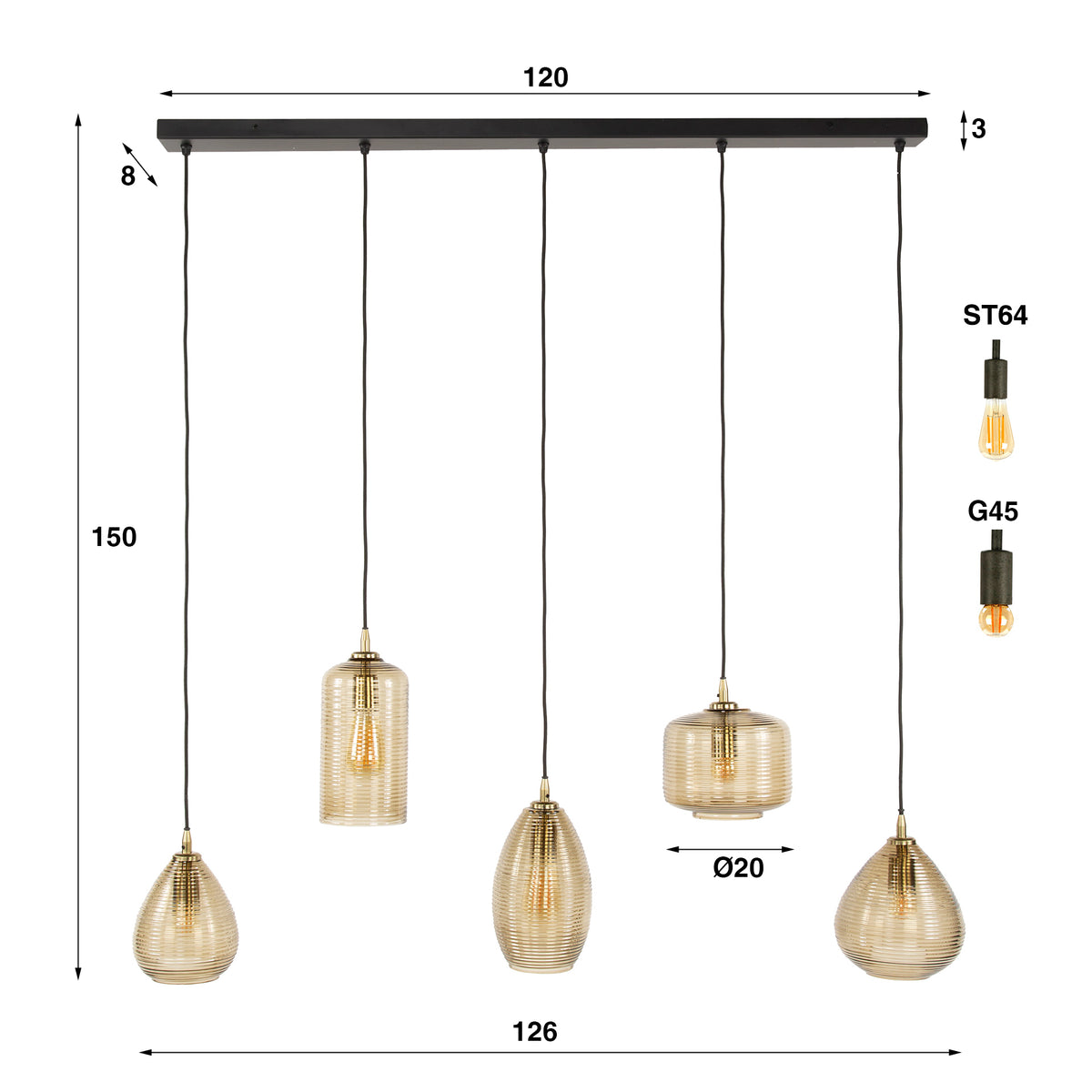ASALINO - Suspension