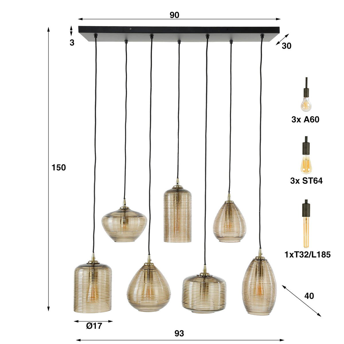 VITAROSA - Suspension