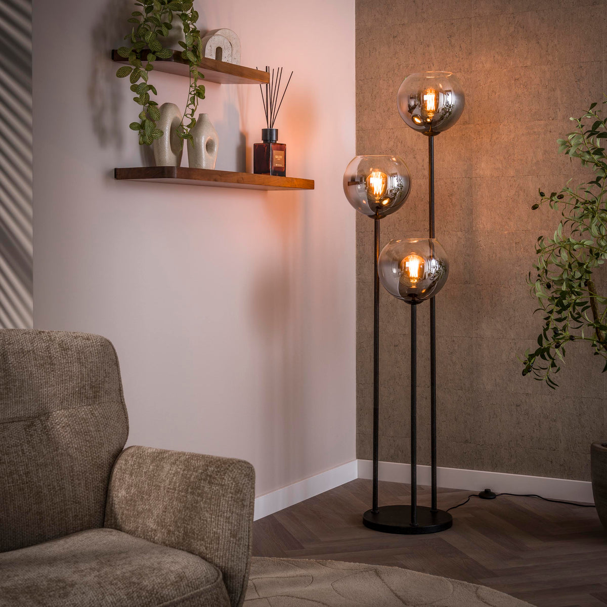 ACELIO - Lampadaire