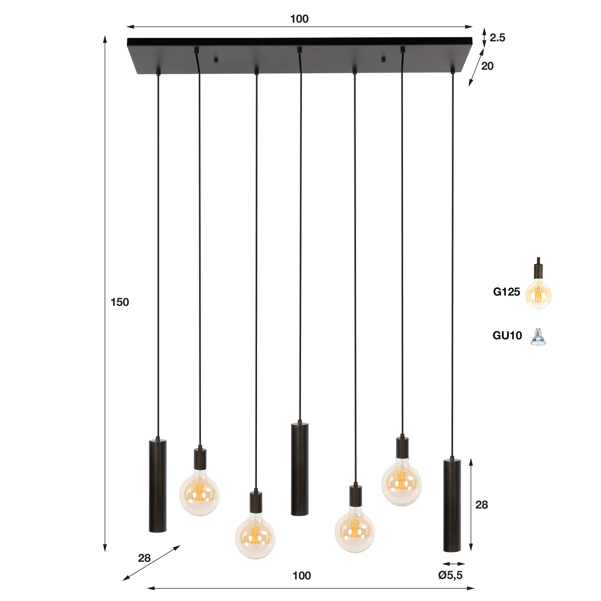 ARONINO - Suspension