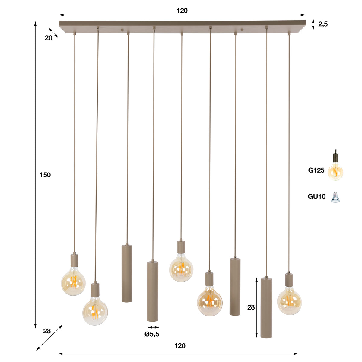 VILLALINO - Suspension