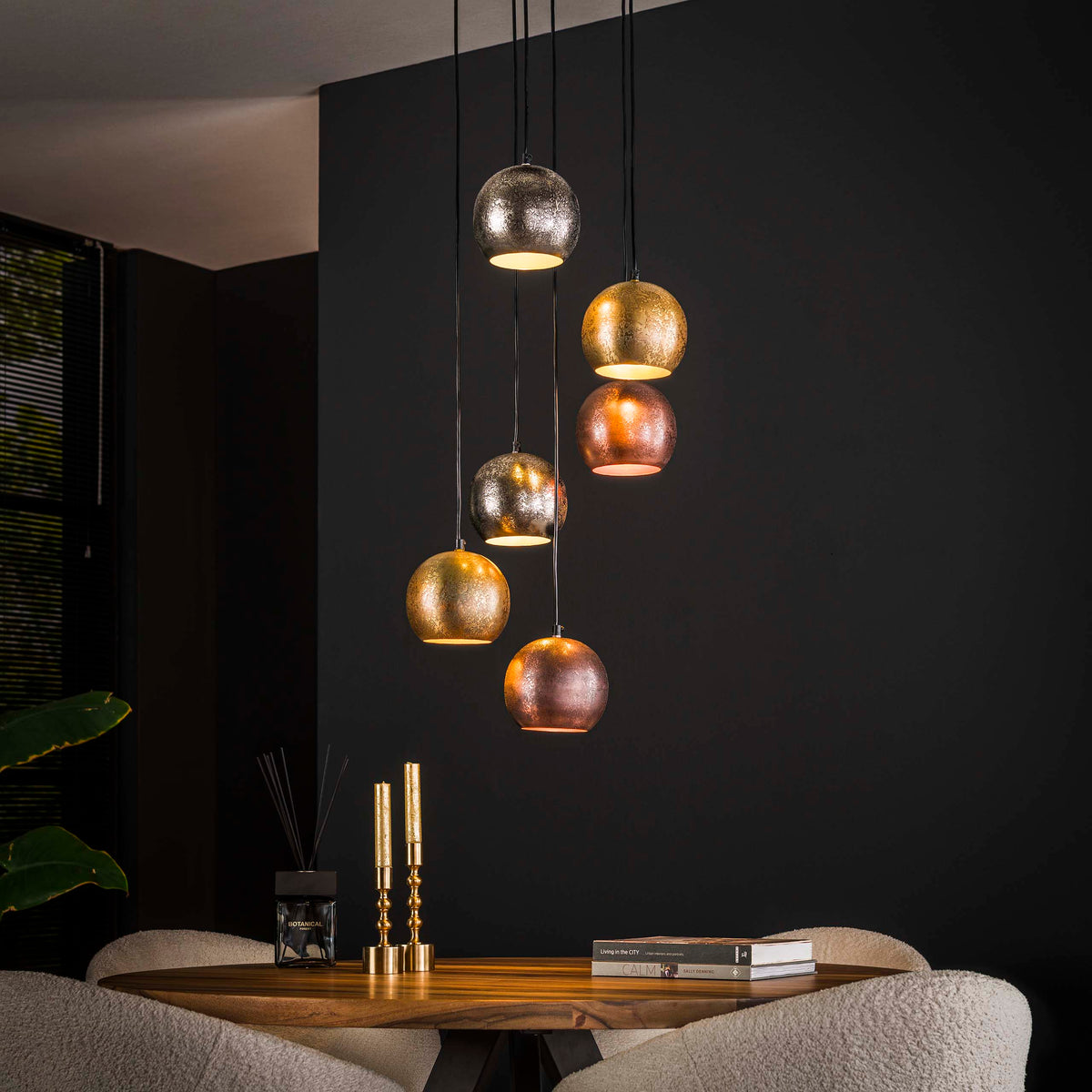VILLASERA - Suspension 150 cm
