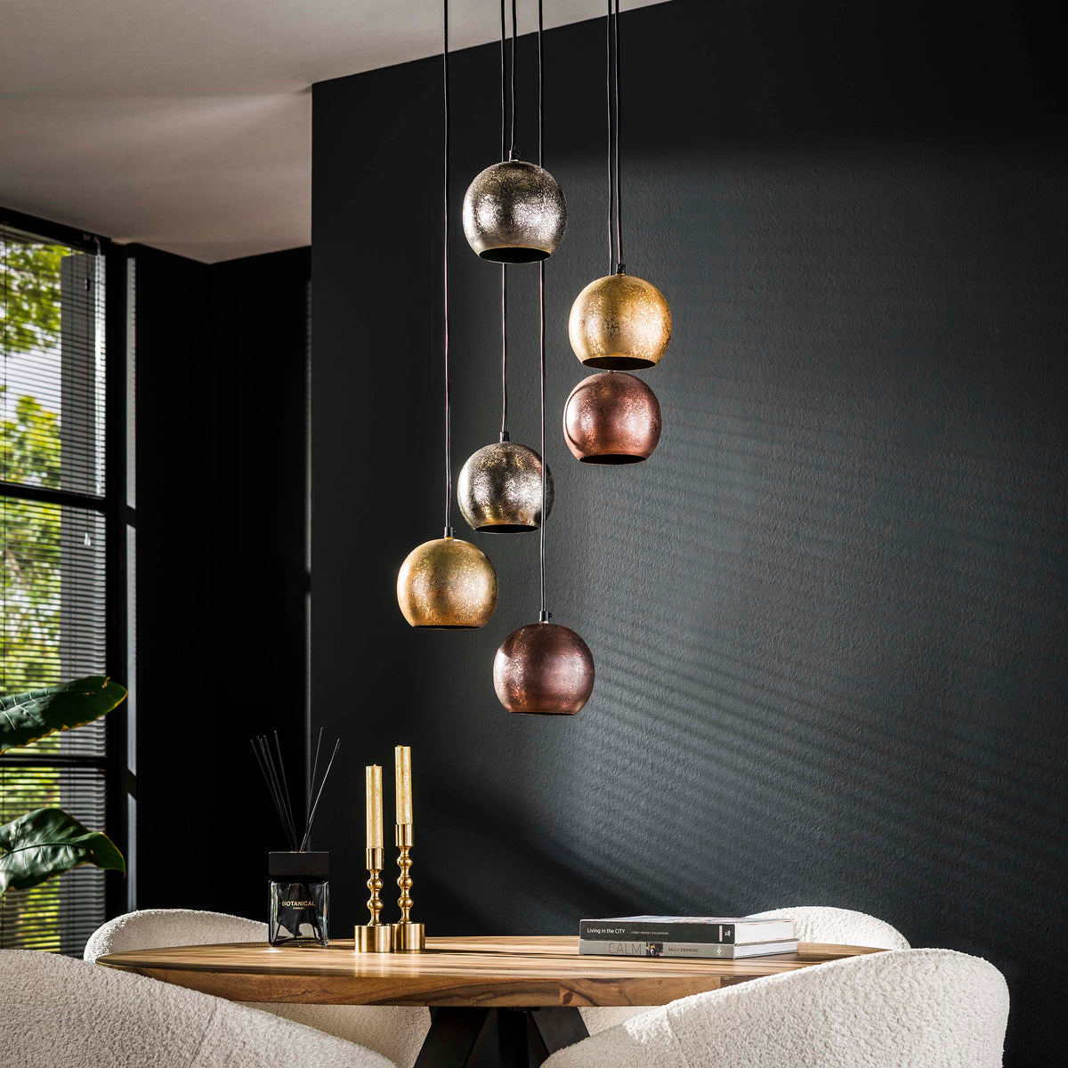 VILLASERA - Suspension 150 cm