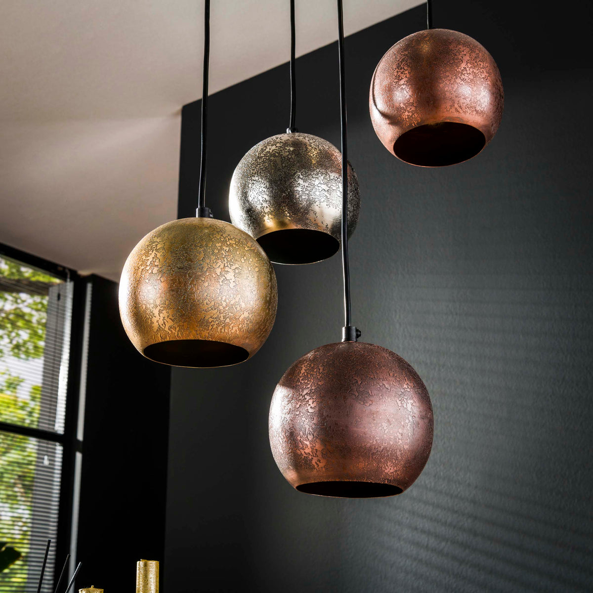 VILLASERA - Suspension 150 cm