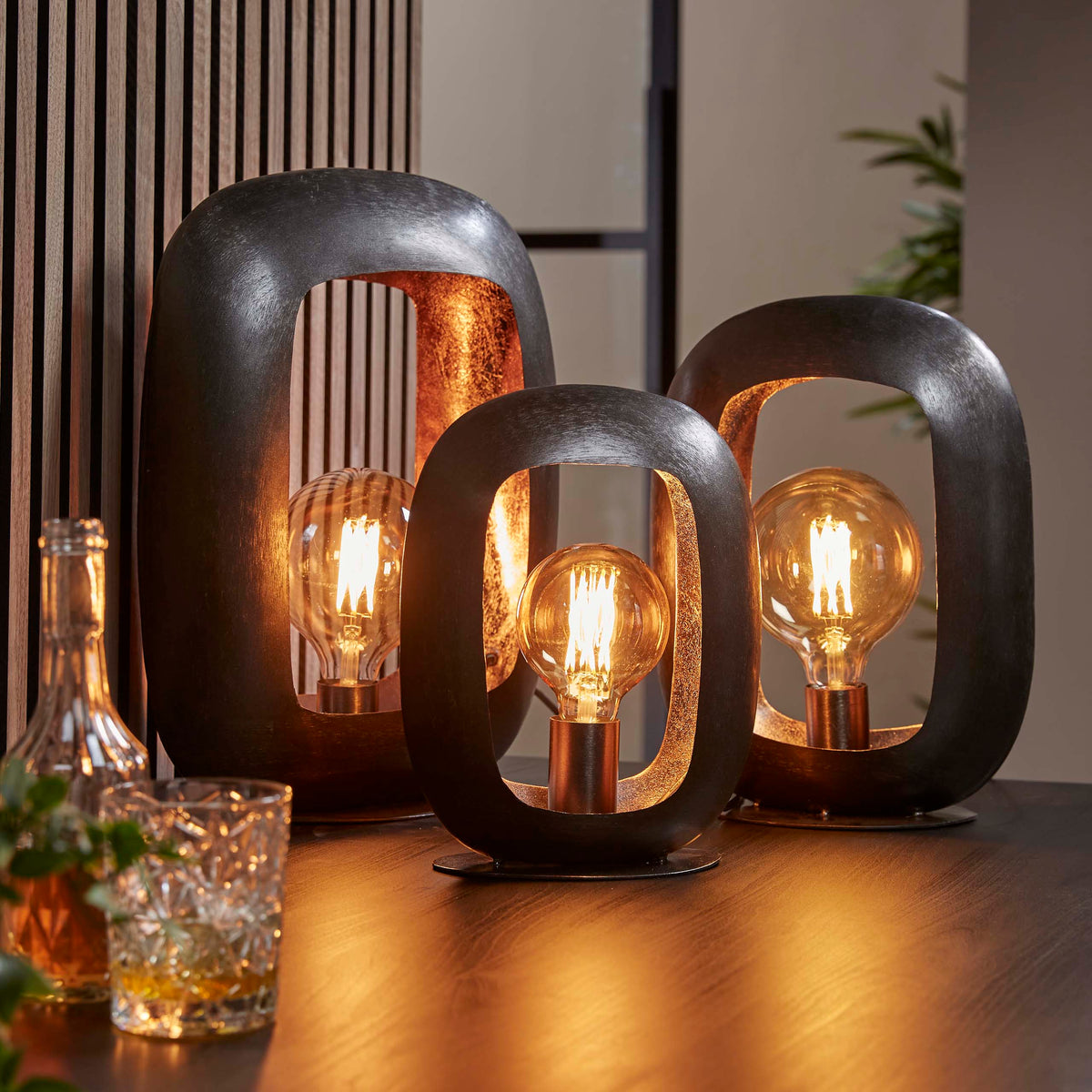 MONTEMARE - Lampe de table • XL