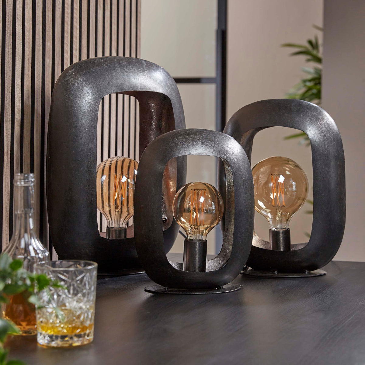 MONTEMARE - Lampe de table • XL