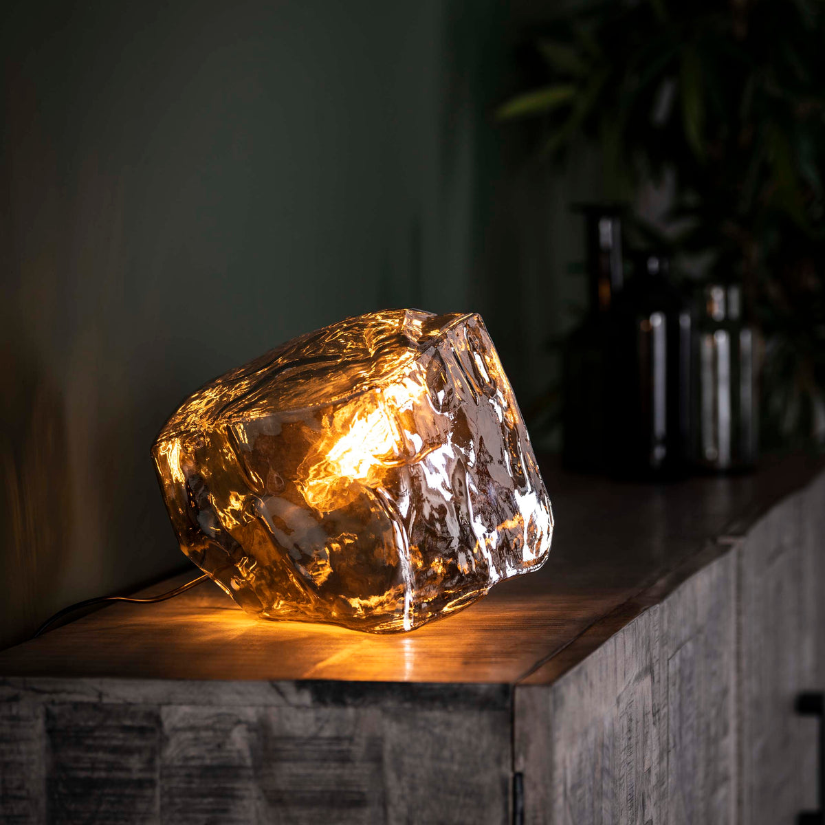 MONTEROSA - Lampe de table