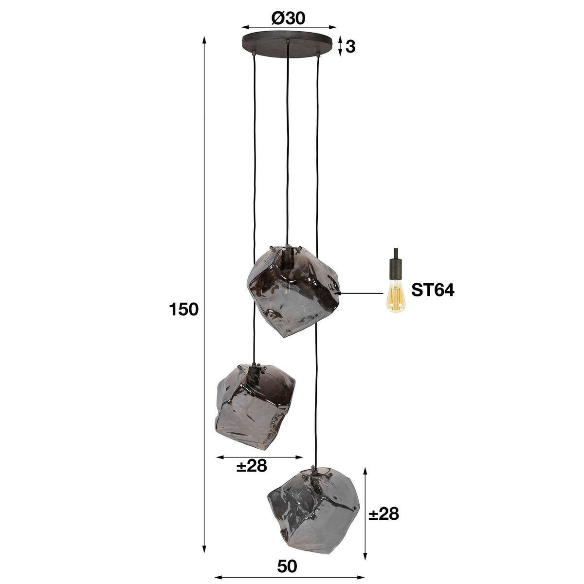 MONTEVIA - Suspension