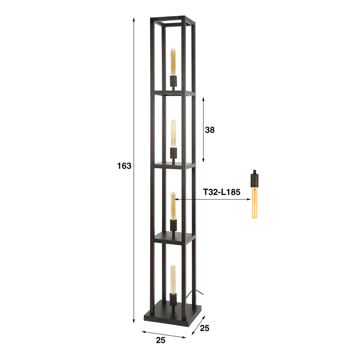 ABARELLO - Lampadaire