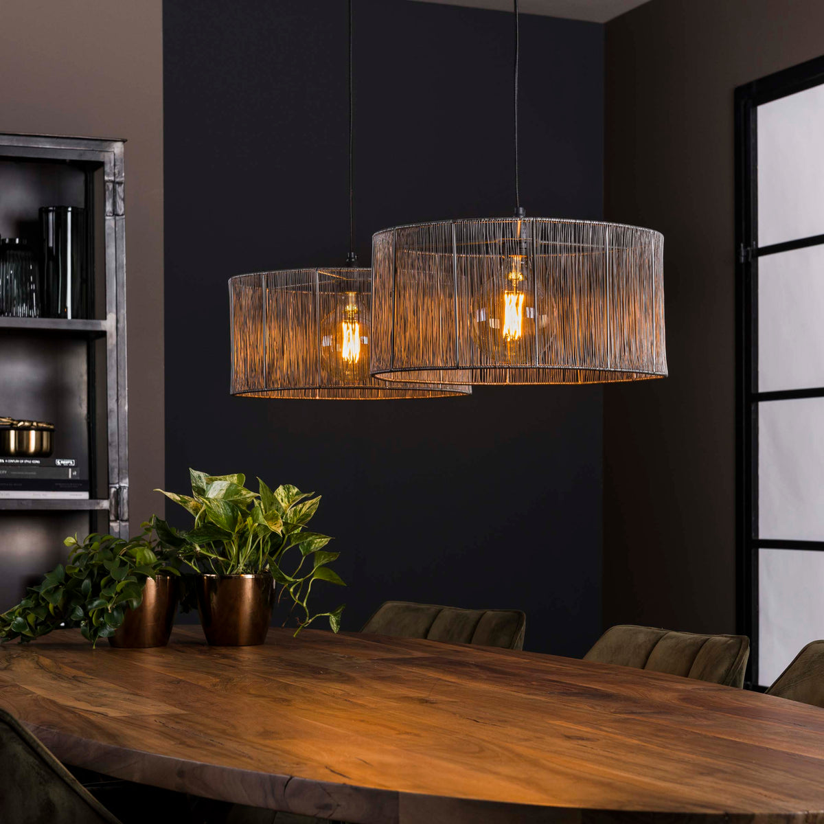 MONTEORA - Suspension 150 cm