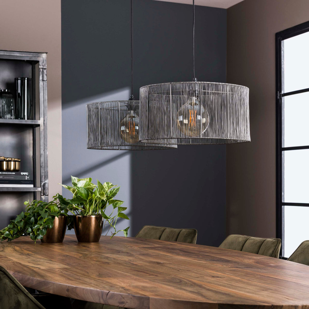 MONTEORA - Suspension 150 cm