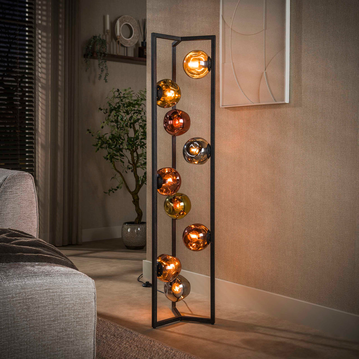ACELIA - Lampadaire