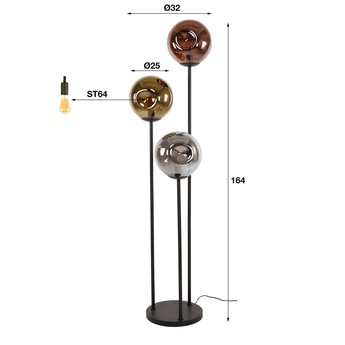 NOVASERA - Lampadaire