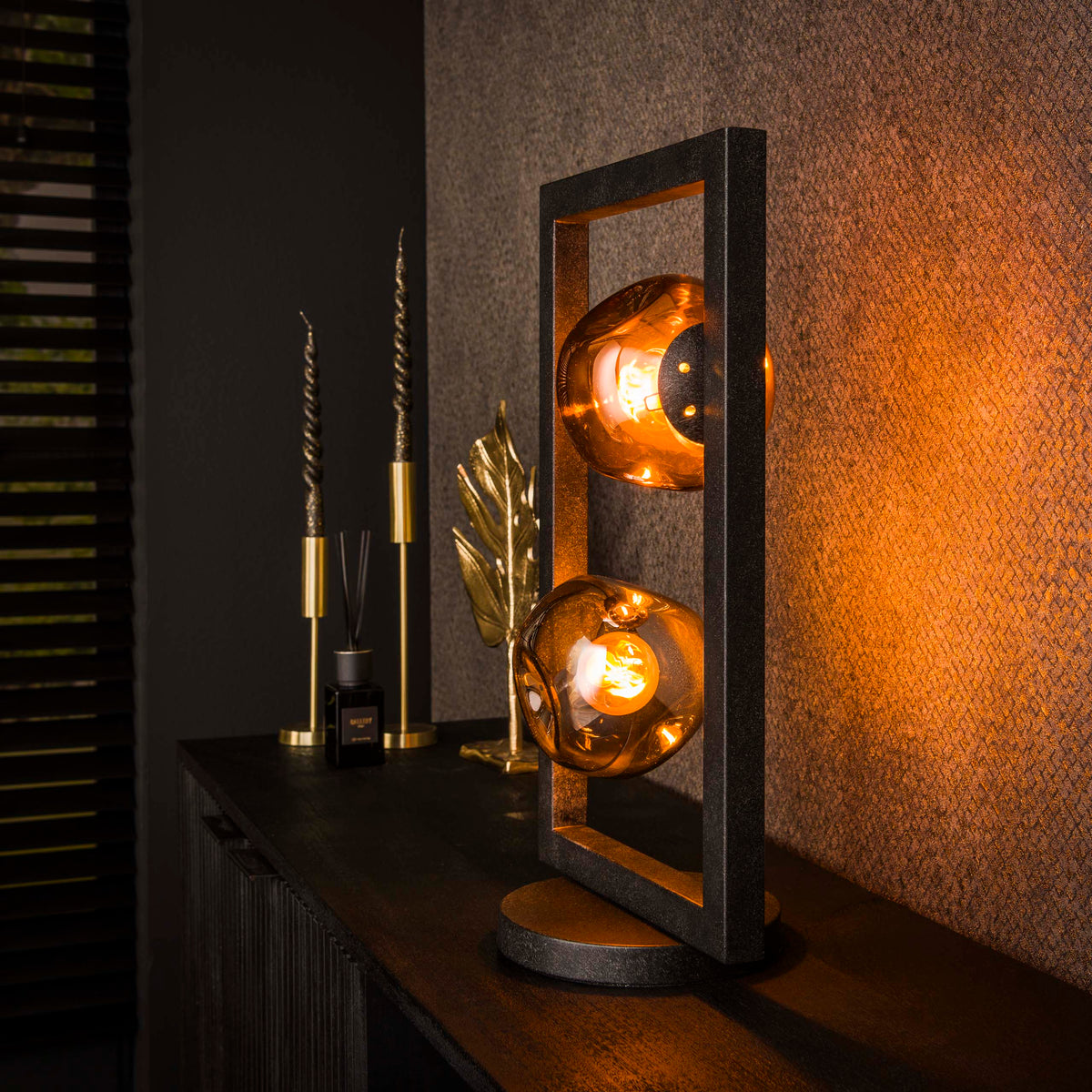 ABARA - Lampe de table