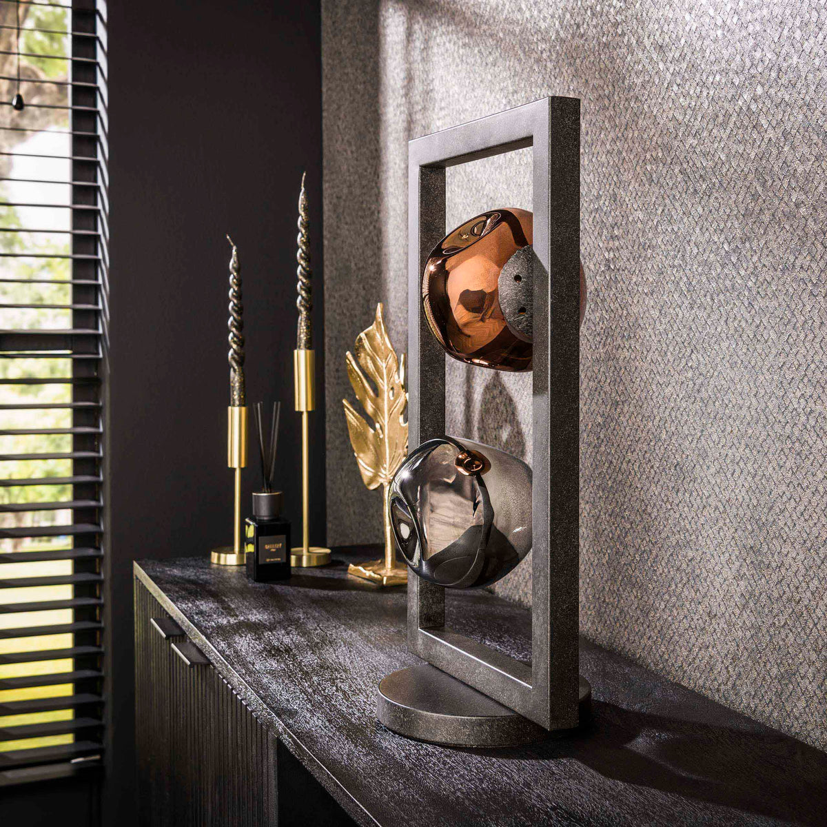 ABARA - Lampe de table