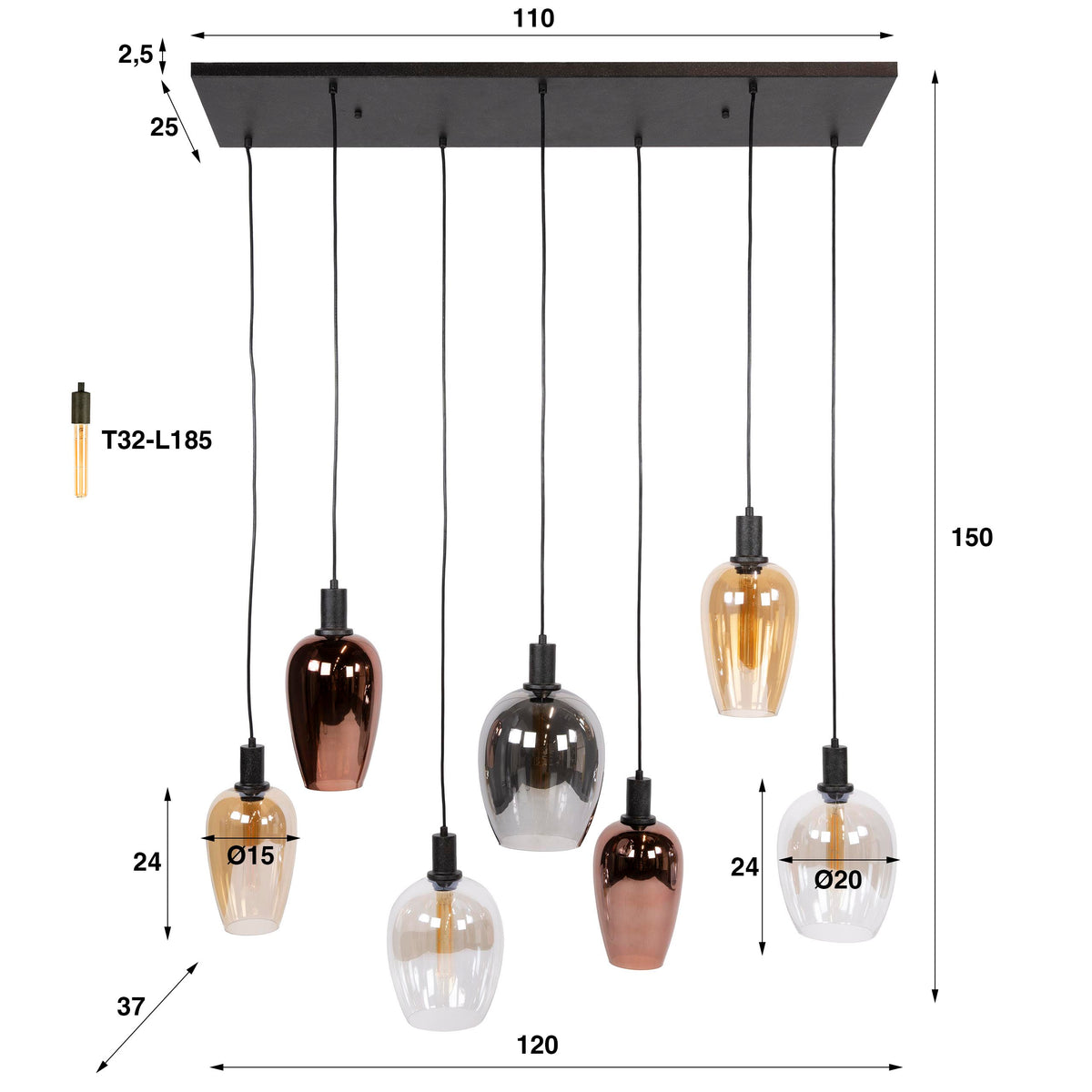 ACELO - Suspension