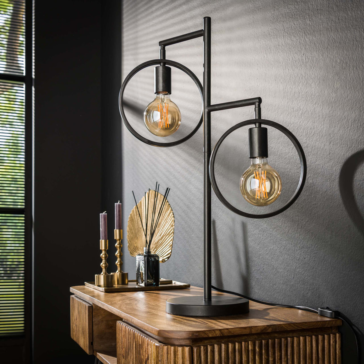 BELLAVENA - Lampe de table
