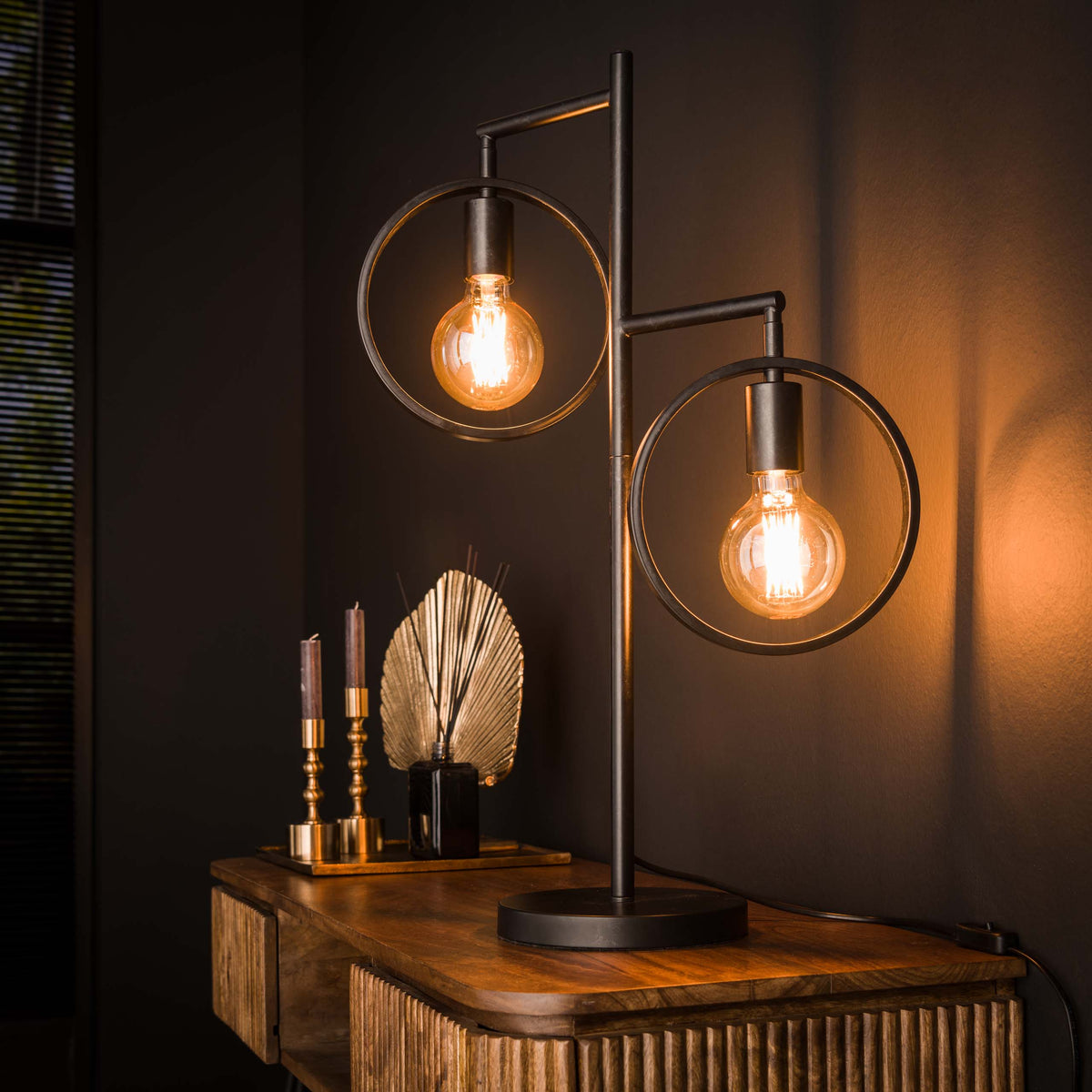 BELLAVENA - Lampe de table