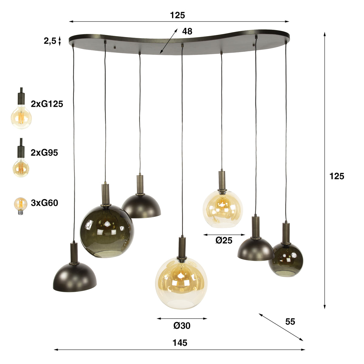 ARONIO - Suspension