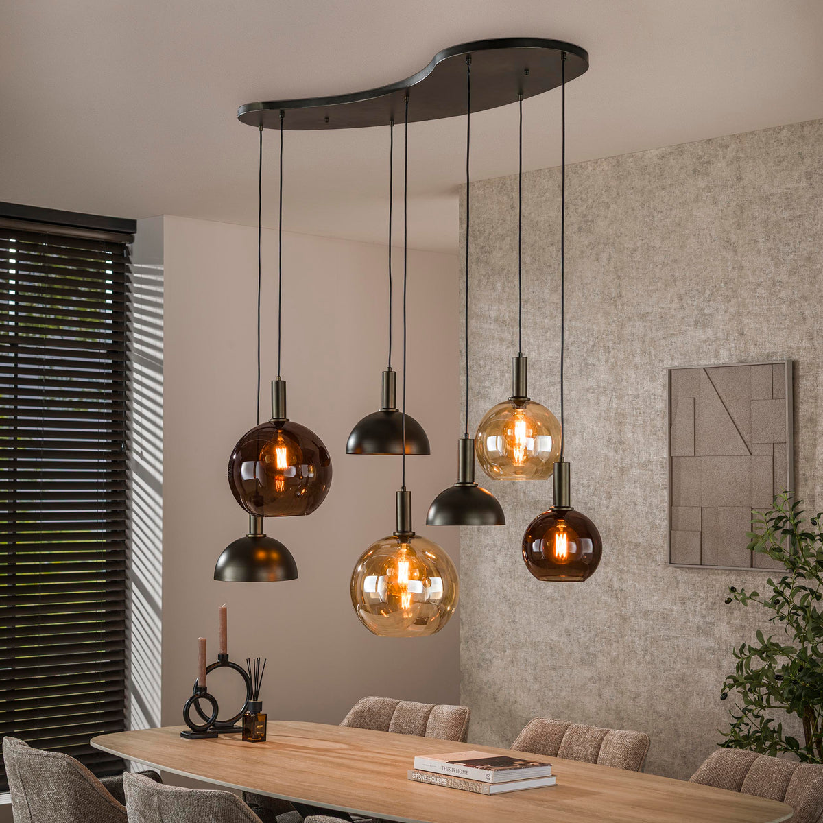 ARONIO - Suspension