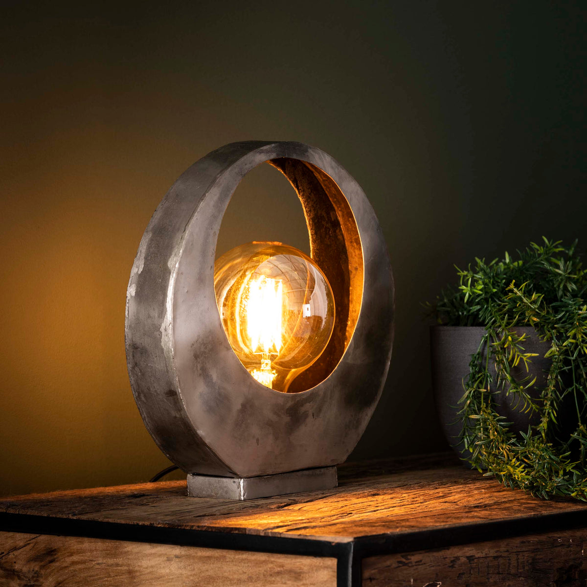 ALTAMARE - Lampe de table