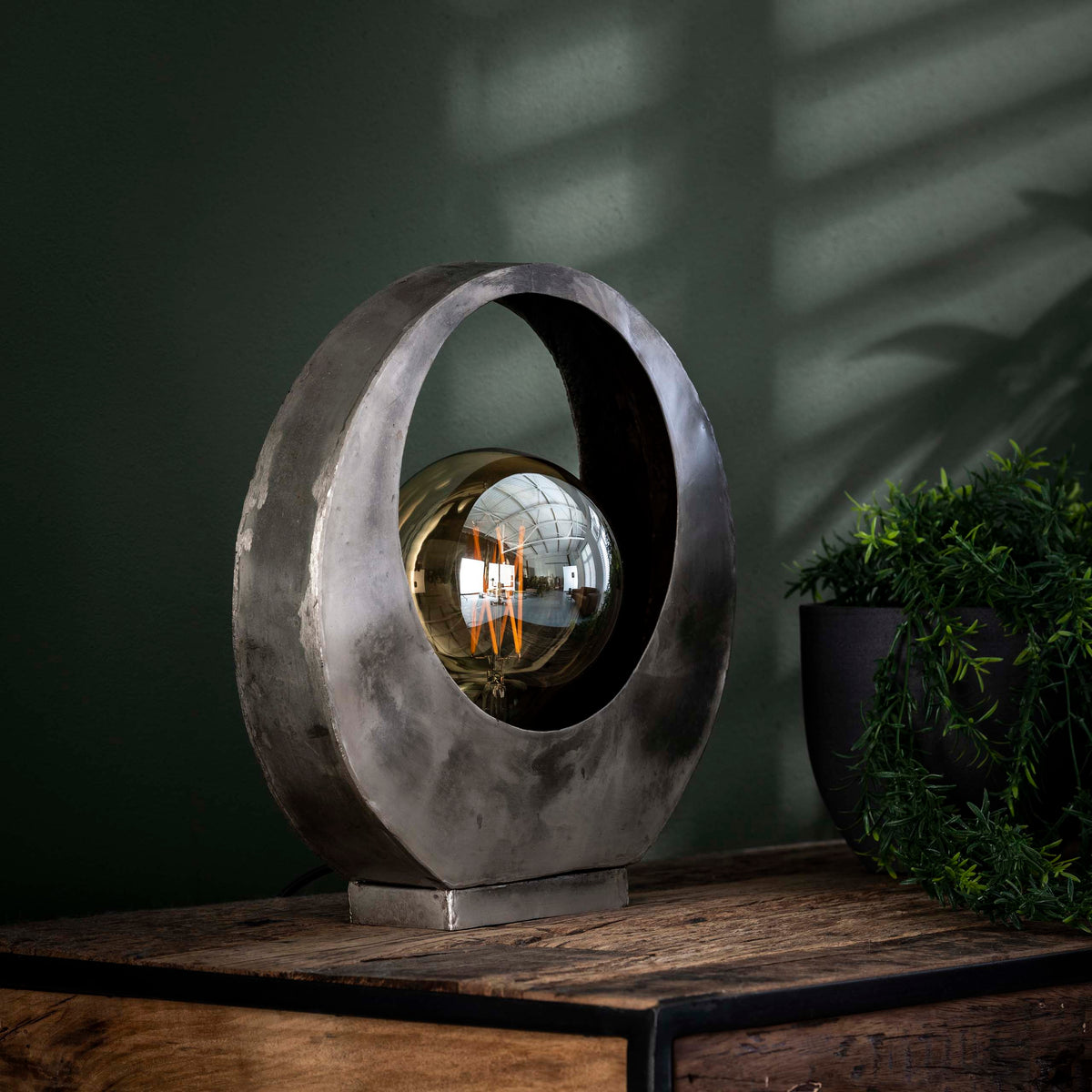 ALTAMARE - Lampe de table