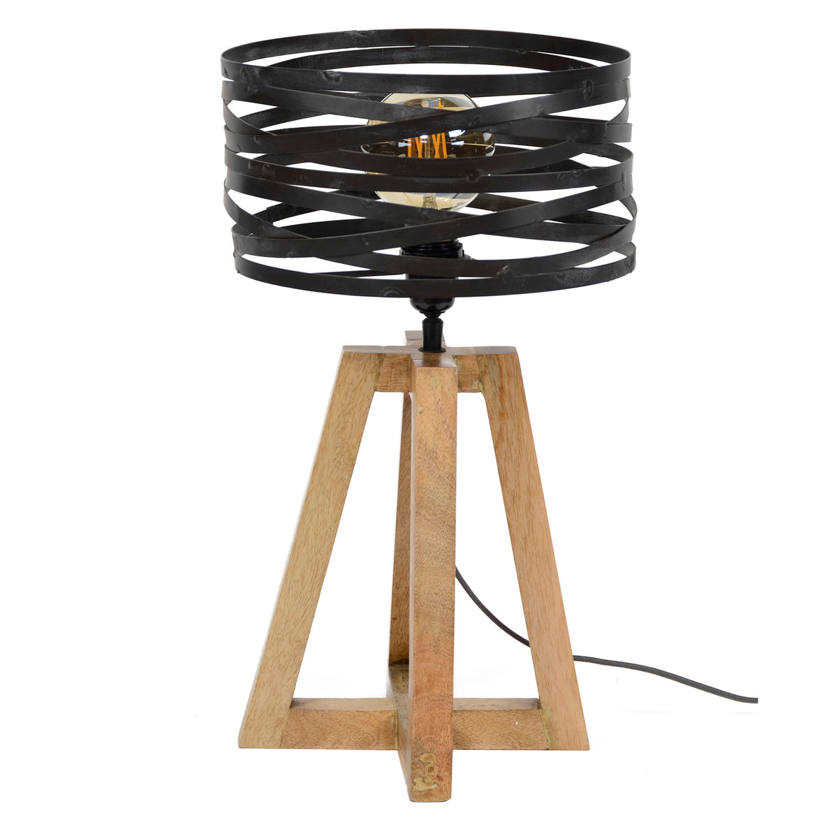 ALTAVERDE - Lampe de table
