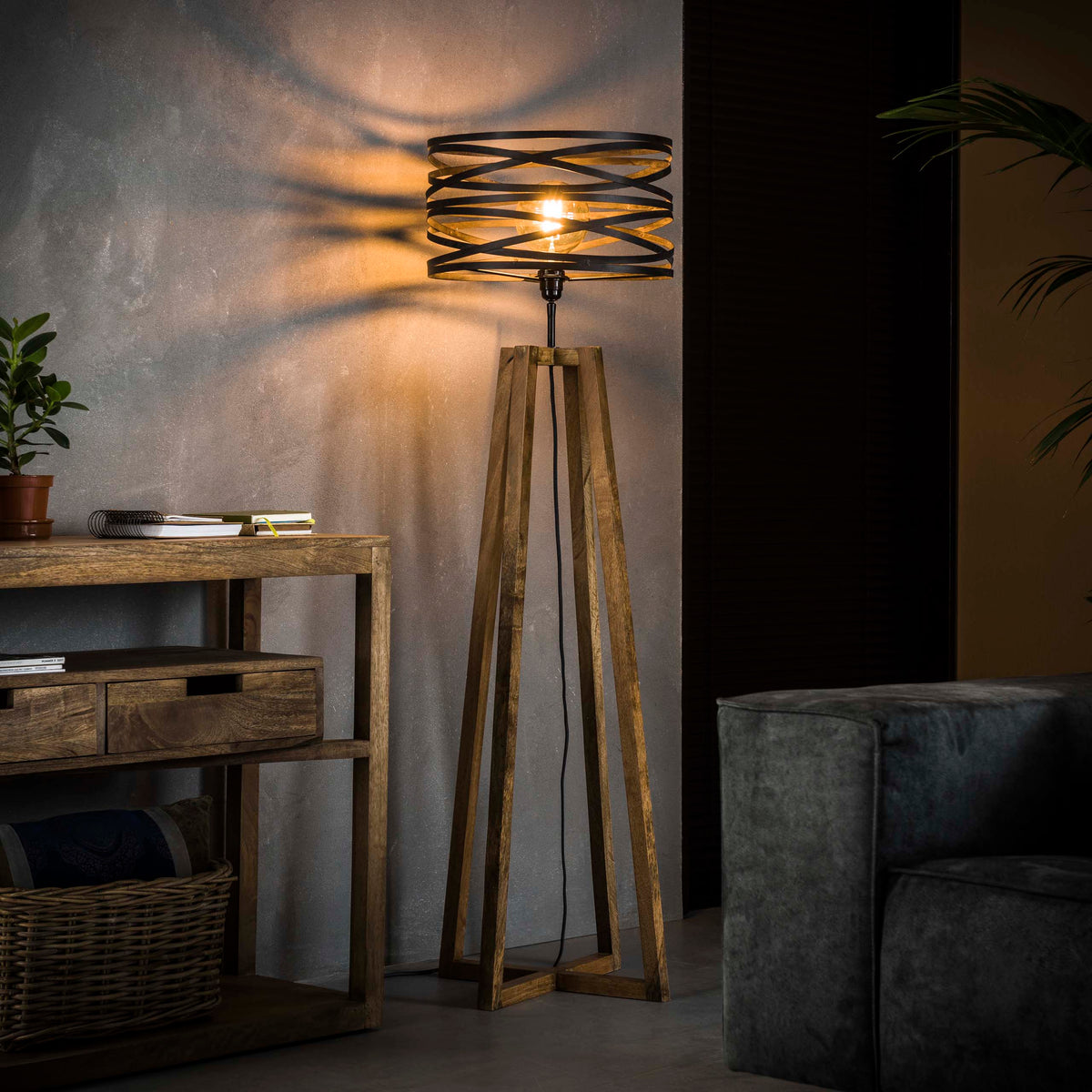 ALTAROSA - Lampadaire