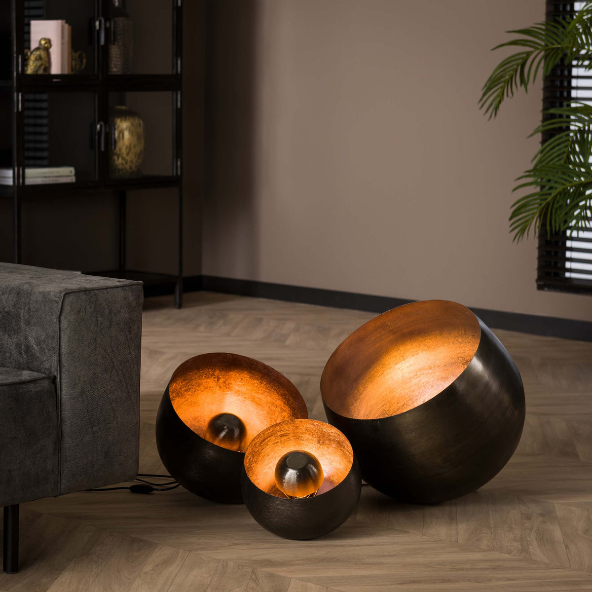 ALTAVIA - Lampe de table