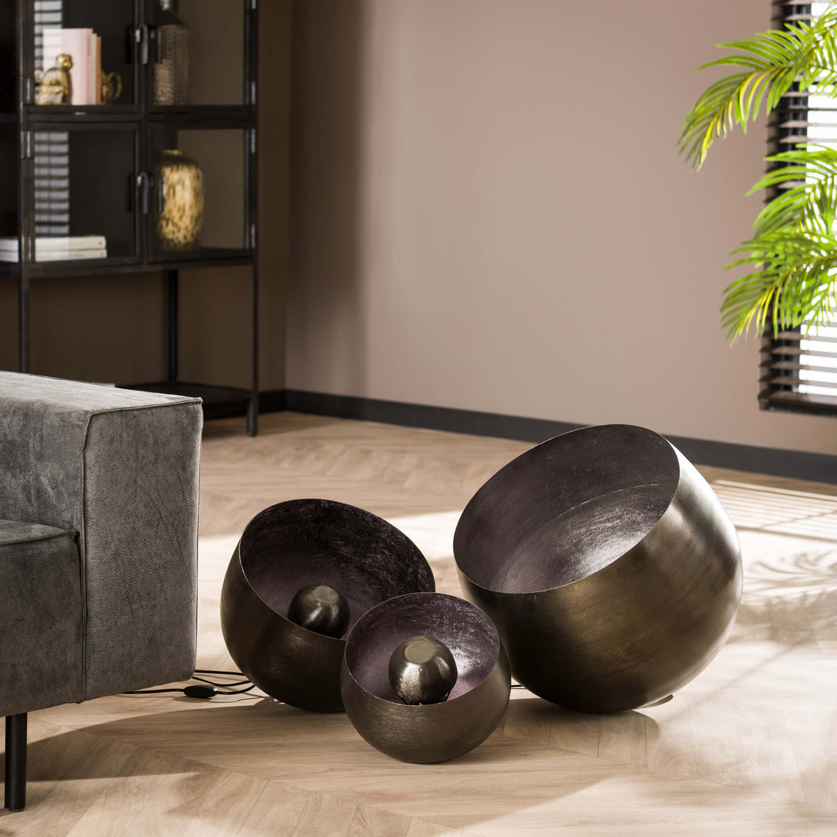 ALTAVIA - Lampe de table