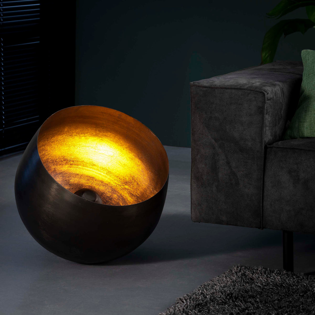 ALTAVIA - Lampe de table
