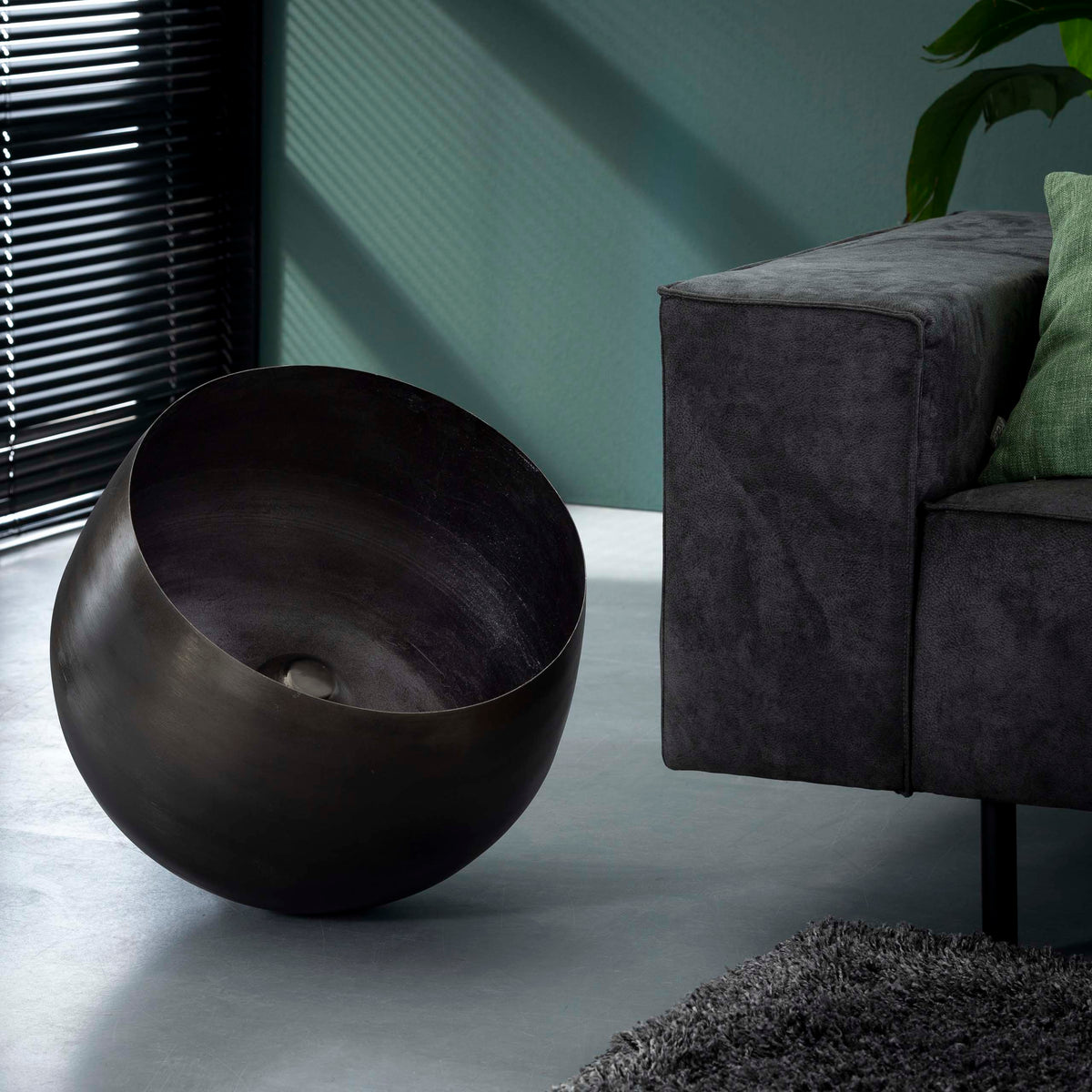 ALTAVIA - Lampe de table