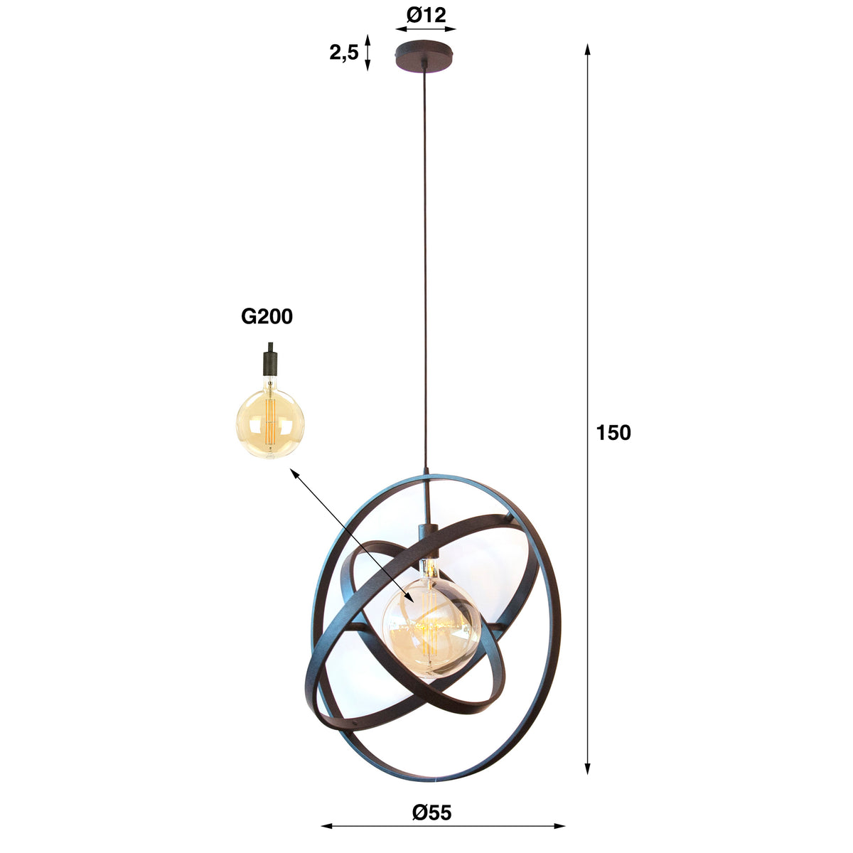 ADENENA - Suspension