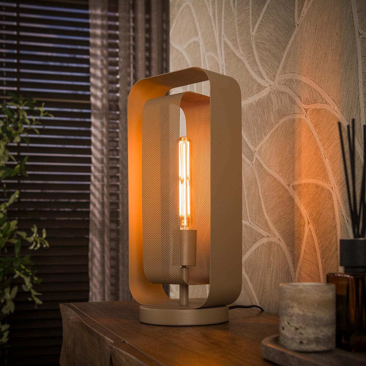 ADENELLO - Lampe de table