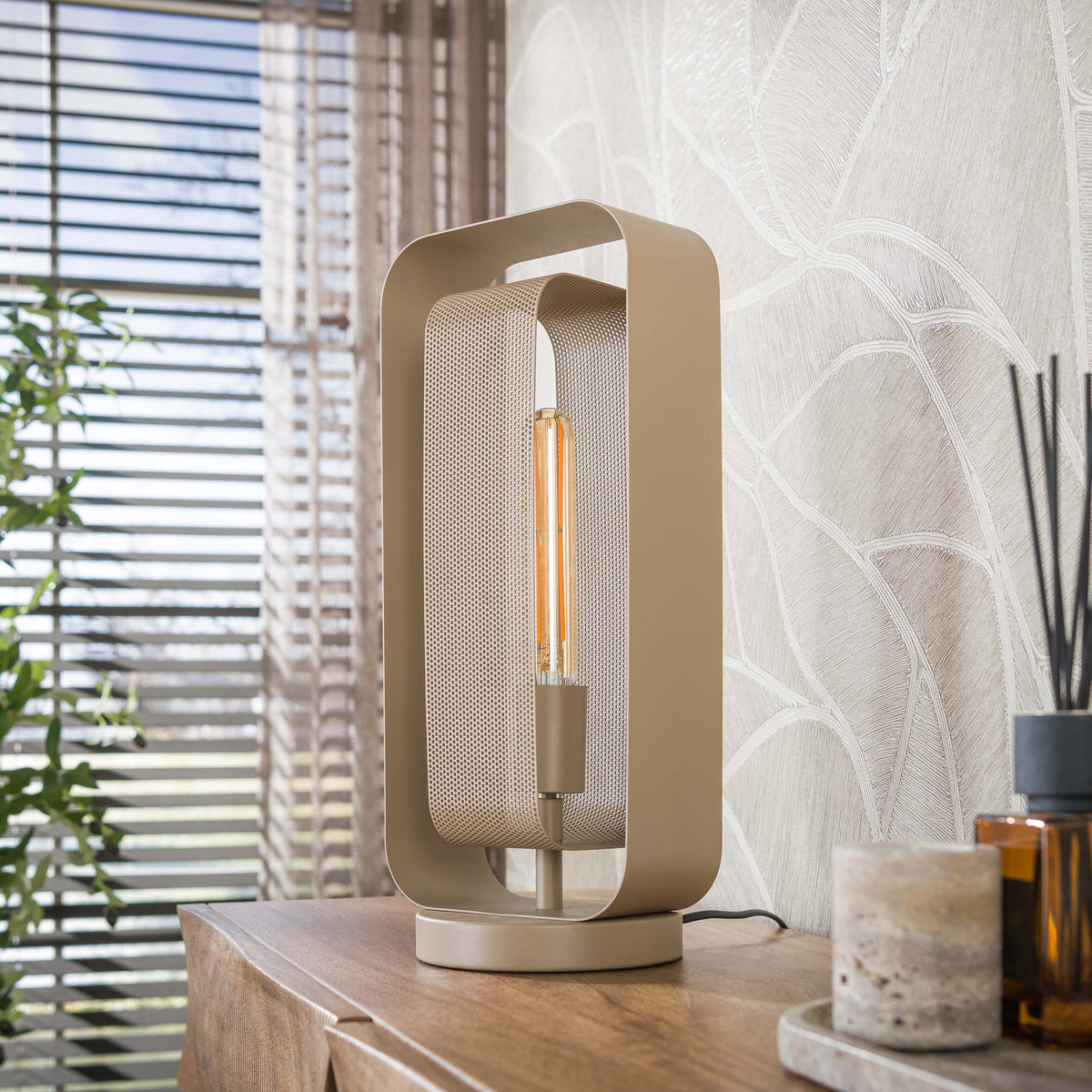 ADENELLO - Lampe de table