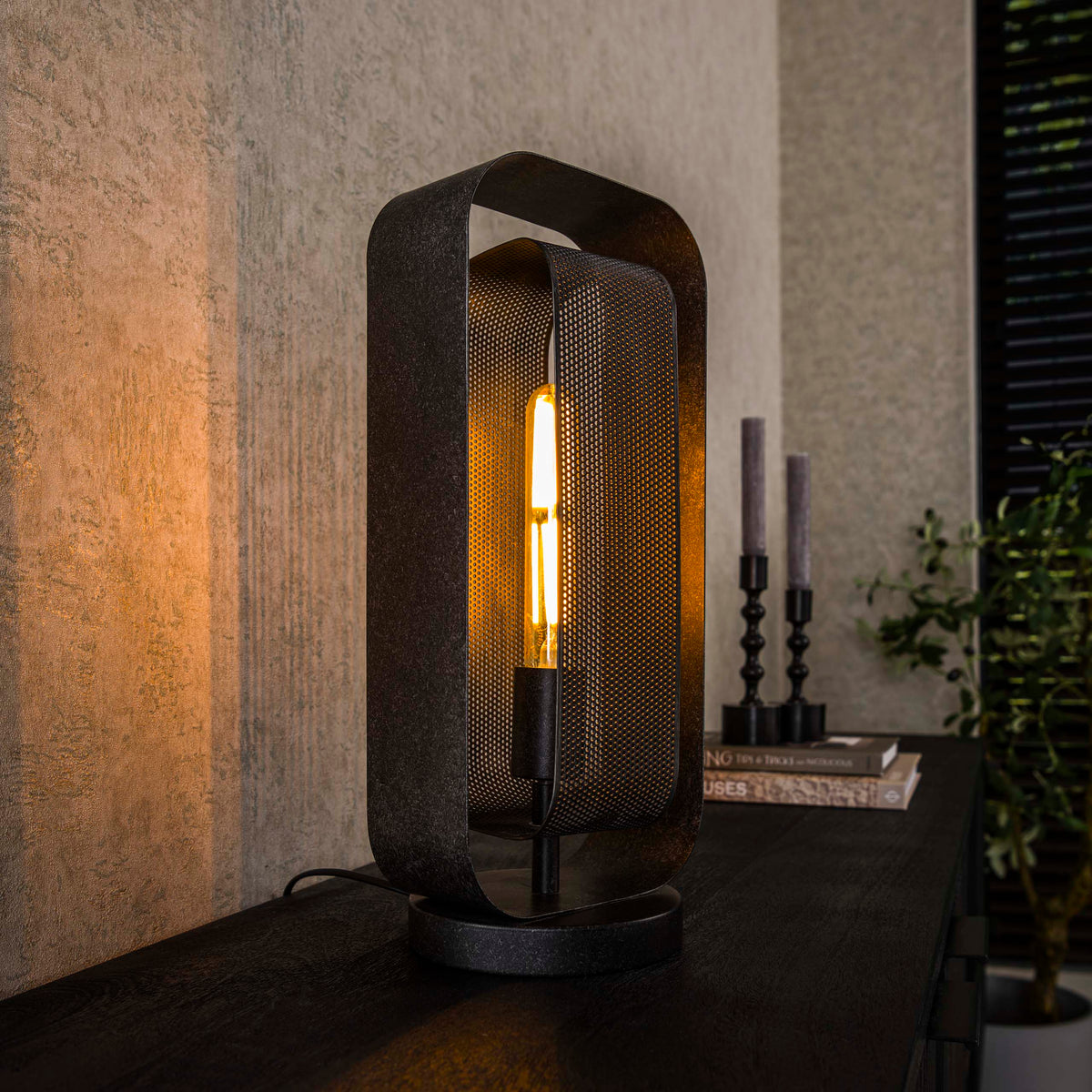 ADENELLO - Lampe de table