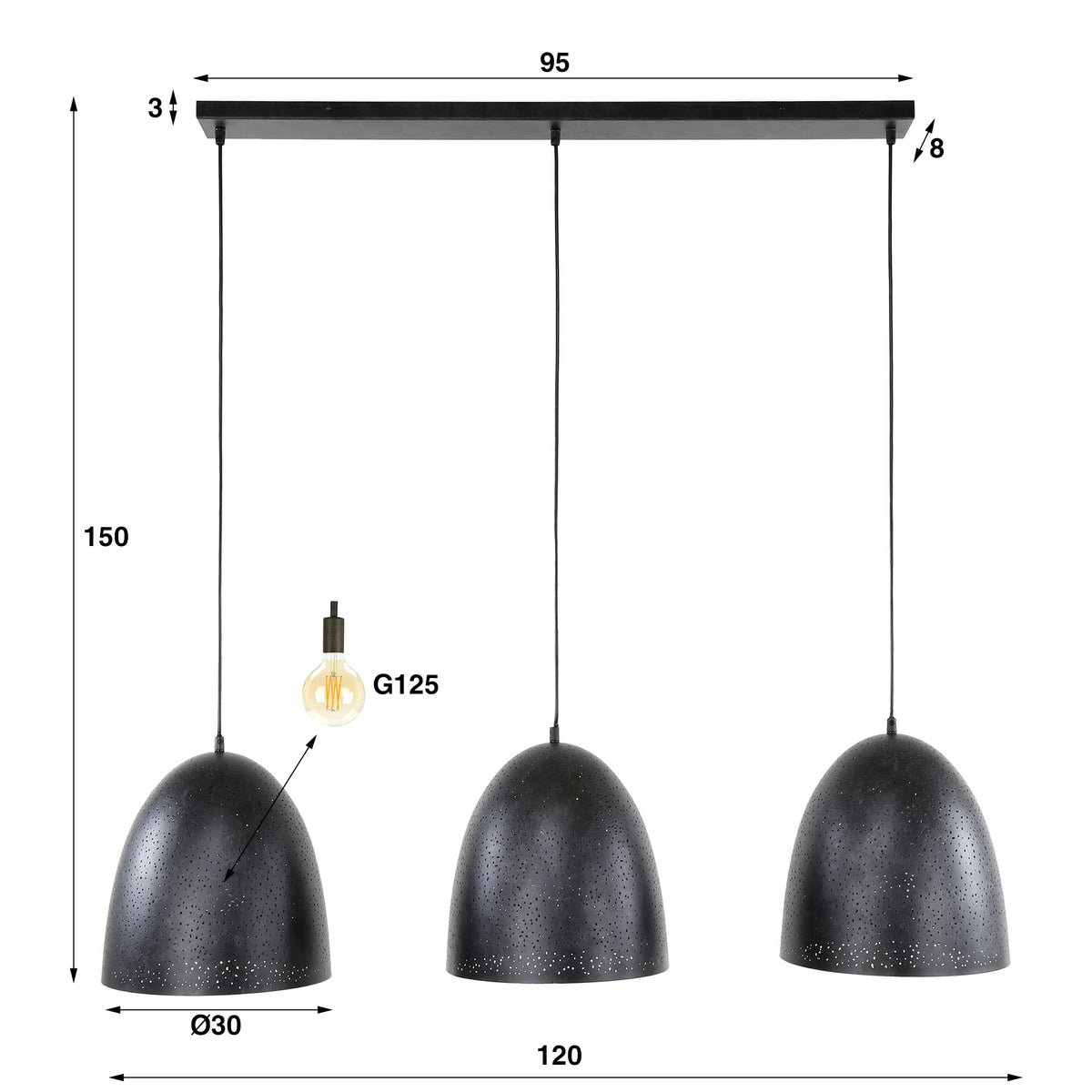 ADORO - Suspension