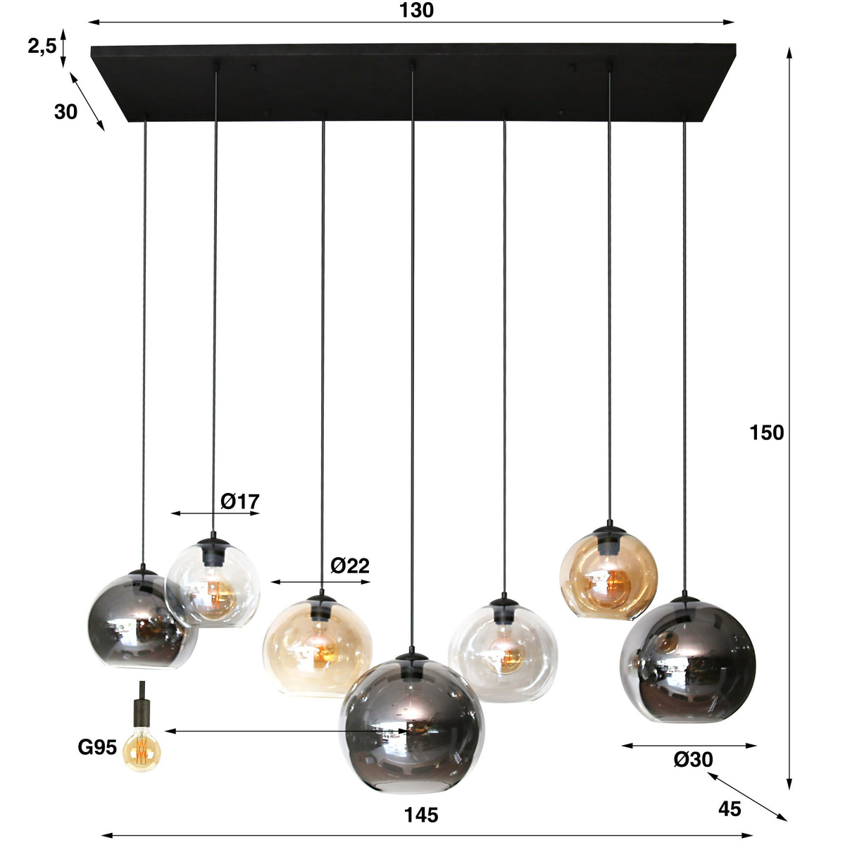 ADORANO - Suspension