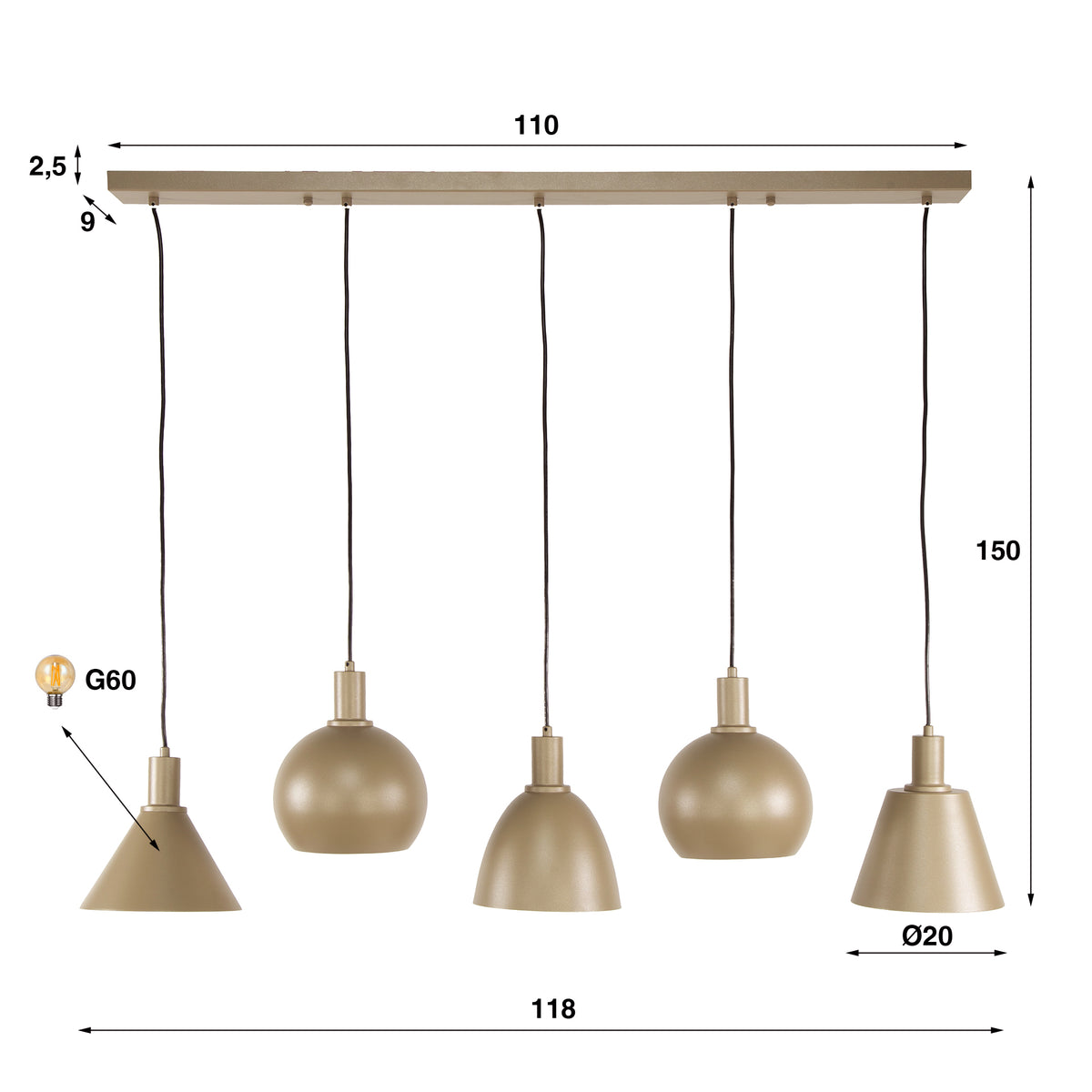 AFENA - Suspension