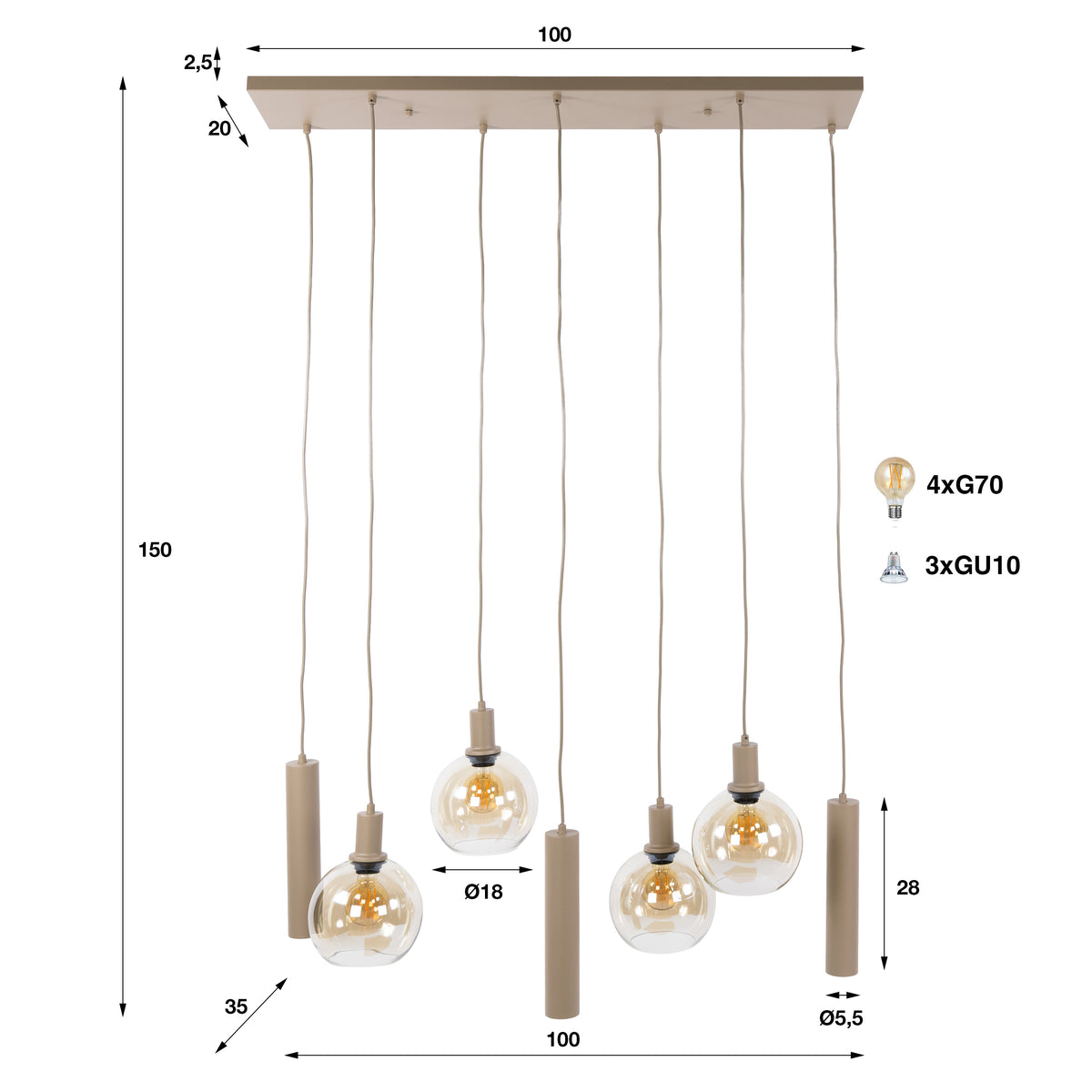 AFENO - Suspension