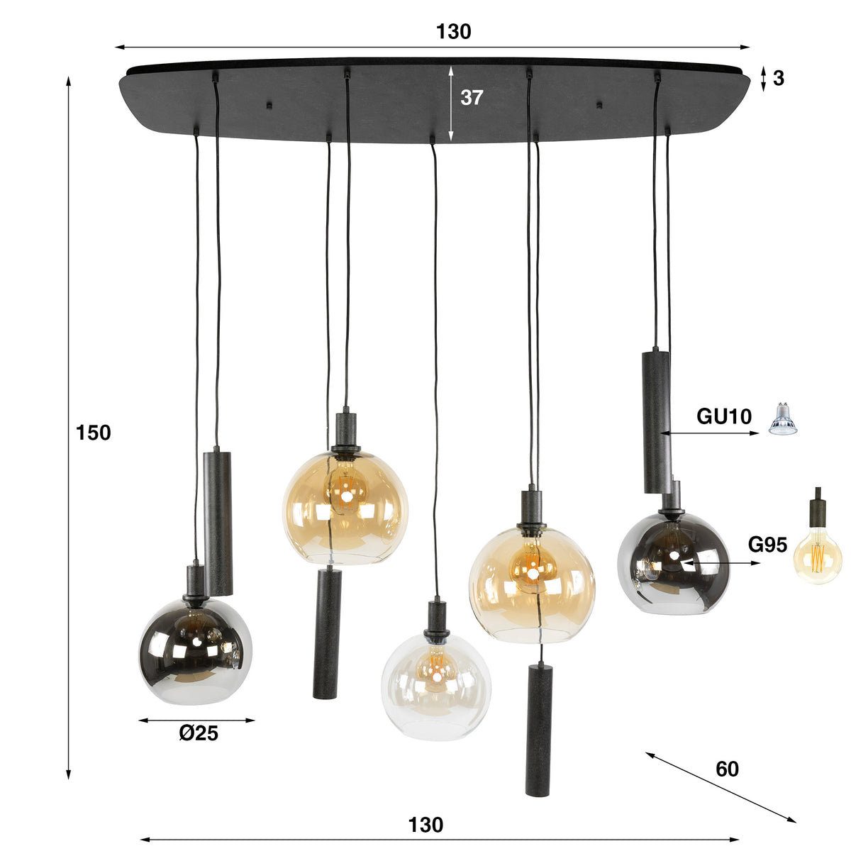 AFENORA - Suspension